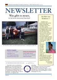 CFI_Newsletter_2010_001 - Club Fournier International