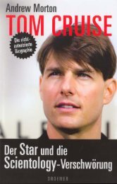 Tom Cruise - Der Star und die Scientology-Verschwörung - Projekt ...
