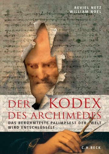 der kodex des archimedes - C.H. Beck