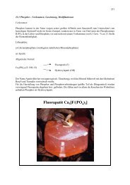 Fluorapatit Ca [F/(PO ) ]