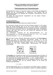 188 kb PDF - of /chemie