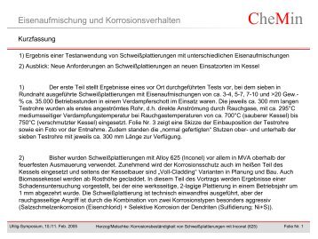 CheMin GmbH