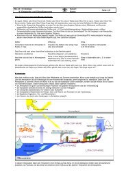 Bio-LK → Ökologie → Klimazonen und ... - Chungo.de