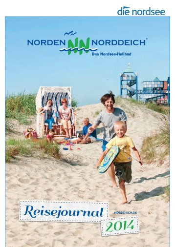 Reisejournal Norden-Norddeich 2014