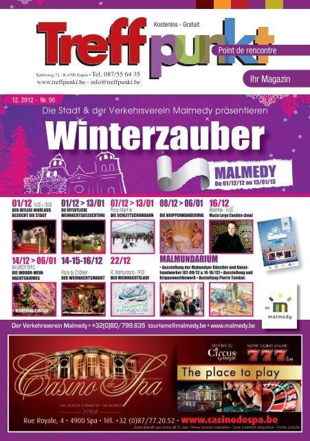 Winterzauber - Citizencom