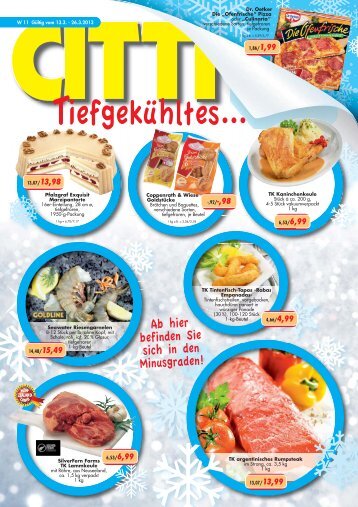 NEU - CITTI-Markt