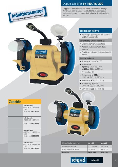 Werkstatt - City-Tools GmbH