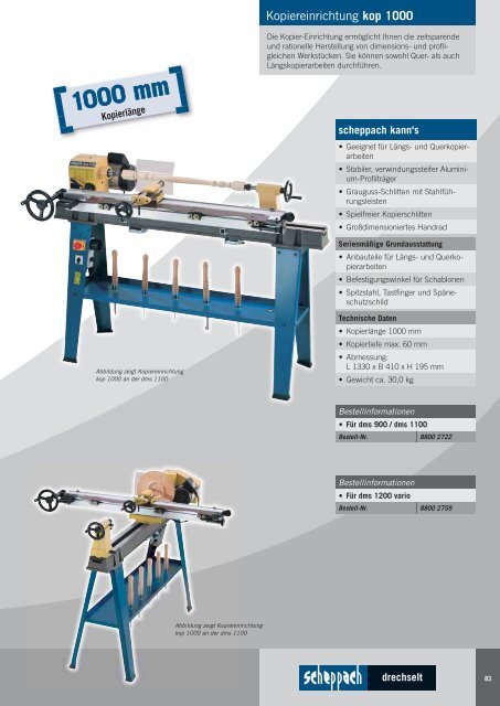 Werkstatt - City-Tools GmbH