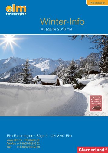 Winter-Info
