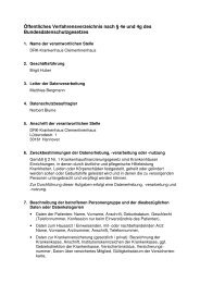 Qualitat Erleben Clementinenhaus Hannover