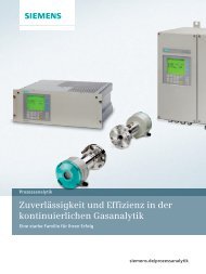 Siemens Gasanalysatoren - Click4business-supplies.com