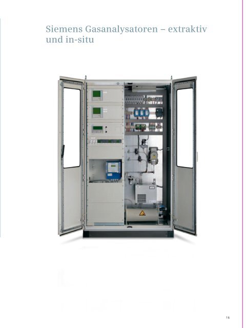 Siemens Gasanalysatoren - Click4business-supplies.com