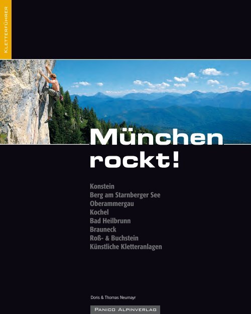 Muenchen rockt Leseprobe (pdf) - Climbing.de