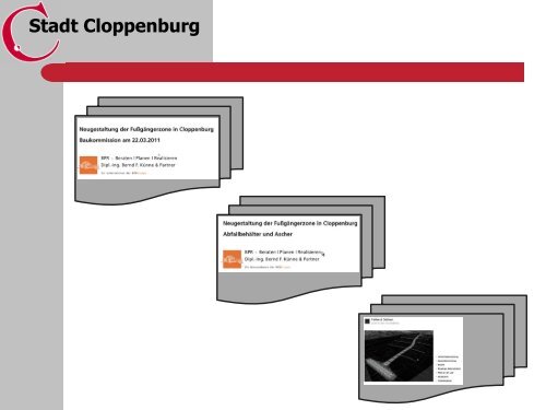 Das Brett - Stadt Cloppenburg