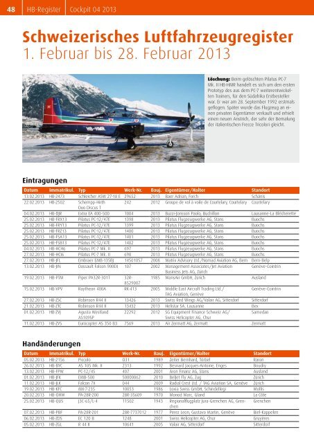 pdf Download April - Cockpit