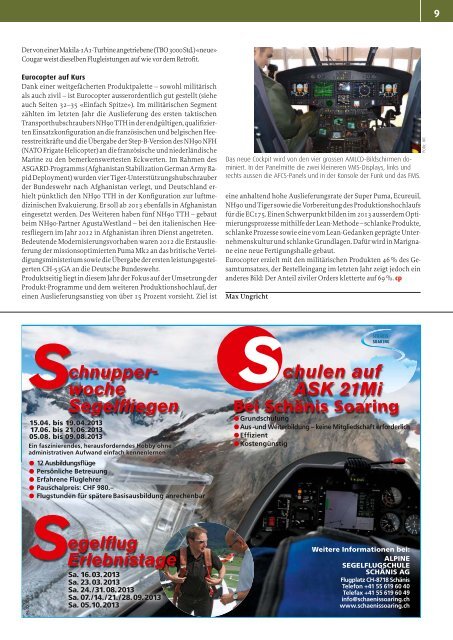 pdf Download April - Cockpit