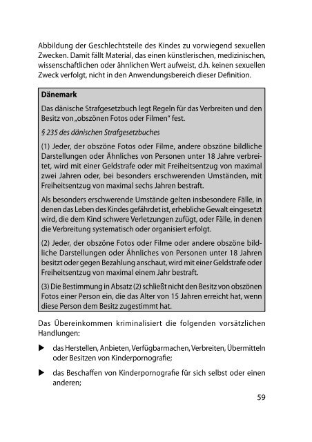 Handbuch für Parlamentarier - Übereinkommen des Europarats zum ...