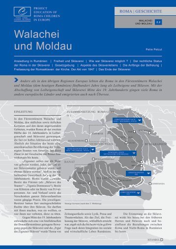 Walachei und Moldau