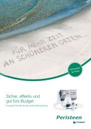 Sicher, effektiv und gut fürs Budget - Coloplast