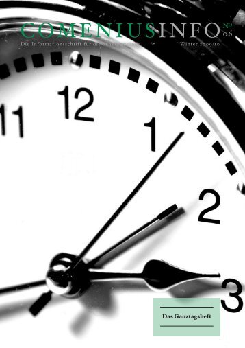 ComeniusInfo 06 - COMENIUS-GYMNASIUM DÜSSELDORF