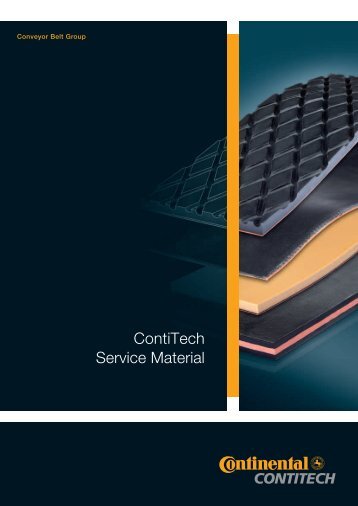 ContiTech Service Material - ContiTech AG