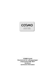 Handbuch COSMO-Schott 010612