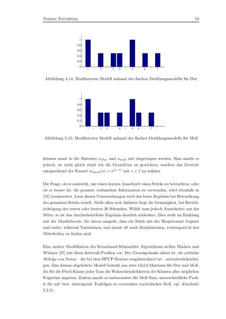 Automatische Erkennung von Cover-Versionen und Plagiaten in ...