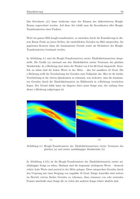 Automatische Erkennung von Cover-Versionen und Plagiaten in ...