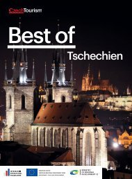 Tschechien - CzechTourism