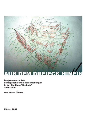 AUS DEM DREIECK HINEIN - Genossenschaft Dreieck