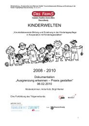 Inventar Ubersicht Das Fams
