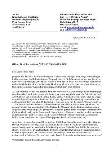 Den Offenen Brief speichern/drucken (Pdf) - Initiative Das GANZE ...