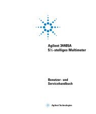 34405A users guide.book - dataTec GmbH