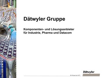 Gummi - Datwyler