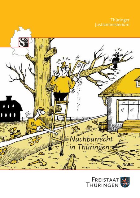 Nachbarrecht In Thuringen
