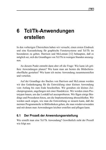 Kapitel 6