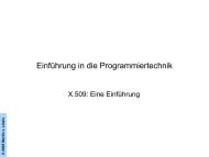 X.509: Eine Einführung