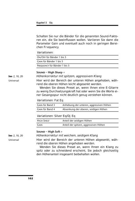 emagic logic audio v4.0 fx collection by wizoo de.pdf - Deep!sonic