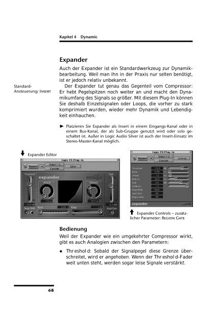 emagic logic audio v4.0 fx collection by wizoo de.pdf - Deep!sonic