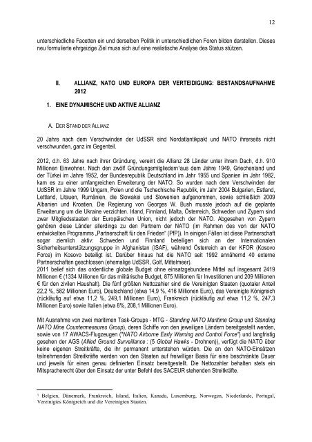 Rapport Védrine_ENG_GERMAN - Ministère de la Défense
