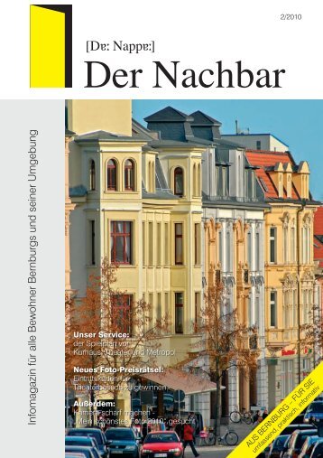 [D Napp ] a a - Der Nachbar