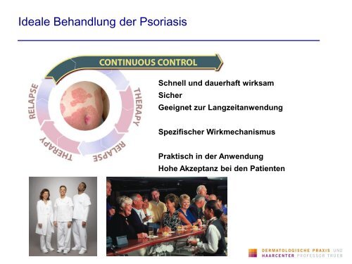 Biologika in der Praxis - Dermatologische Praxis und Haarcenter ...