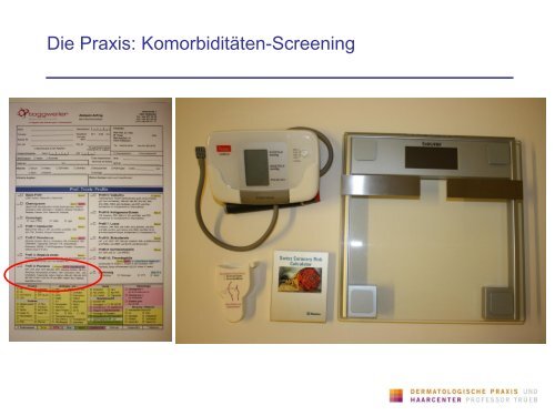 Biologika in der Praxis - Dermatologische Praxis und Haarcenter ...