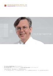 Werdegang Prof. Dr. med. Ralph M. Trüeb.pdf - Dermatologische ...