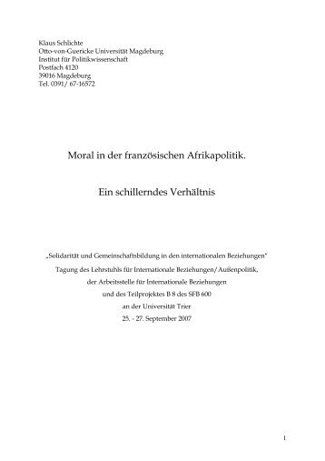 PDF-Link - Deutsche-Aussenpolitik.de