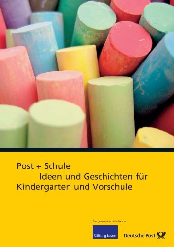Herunterladen und ausdrucken - Deutsche Post