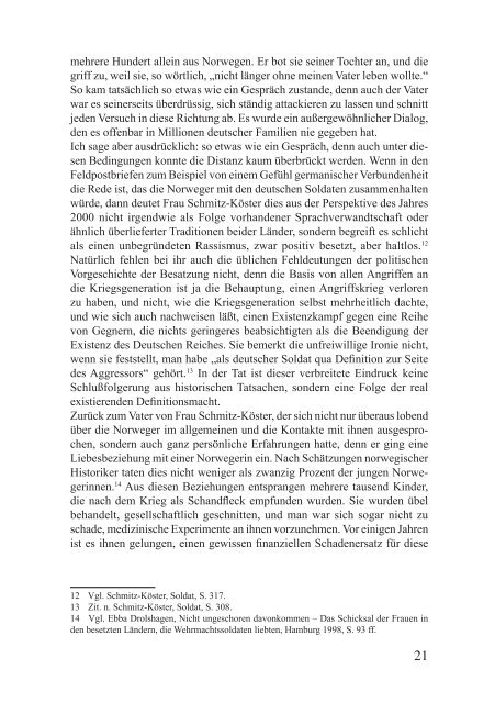 In Skandinavien und Frankreich - Stefan Scheil - Deutschland Journal