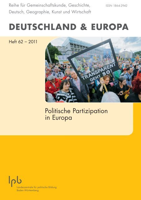 4,1 - Zeitschrift DEUTSCHLAND & EUROPA