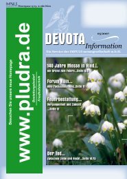 Information - DEVOTA