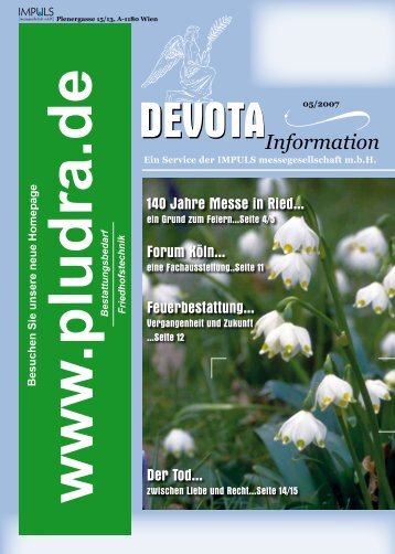 Information - DEVOTA